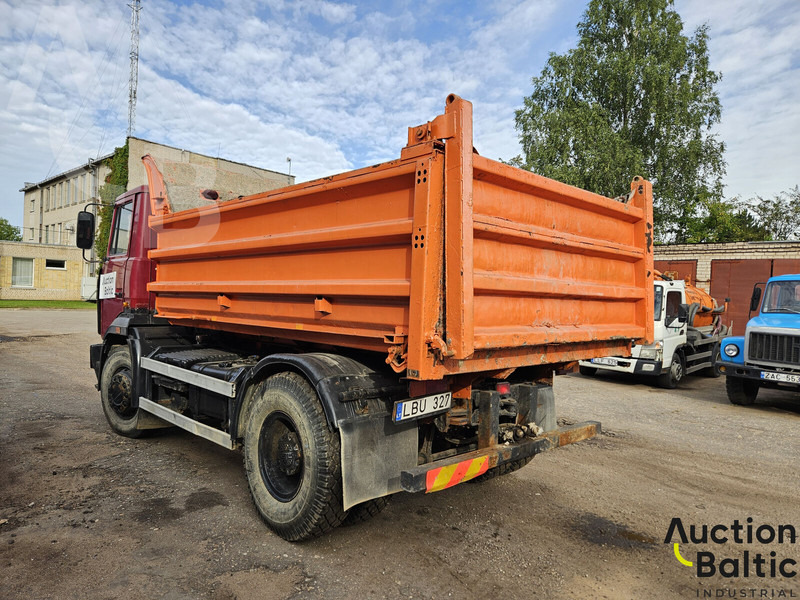 Maz 555131 - شاحنة قلاب: صورة 4 Maz 555131 - شاحنة قلاب: صورة 4