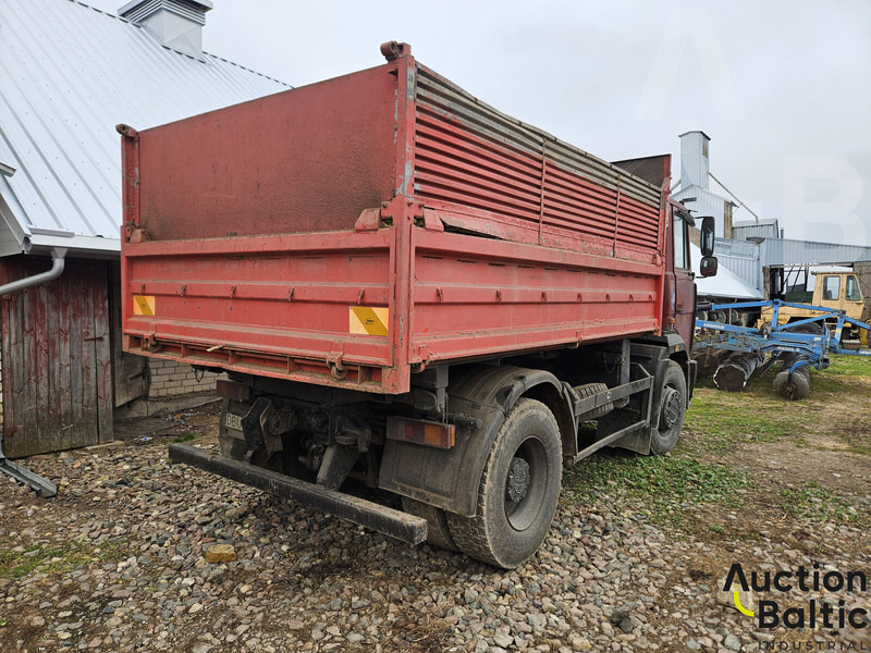 Maz 555132 - شاحنة قلاب: صورة 4 Maz 555132 - شاحنة قلاب: صورة 4