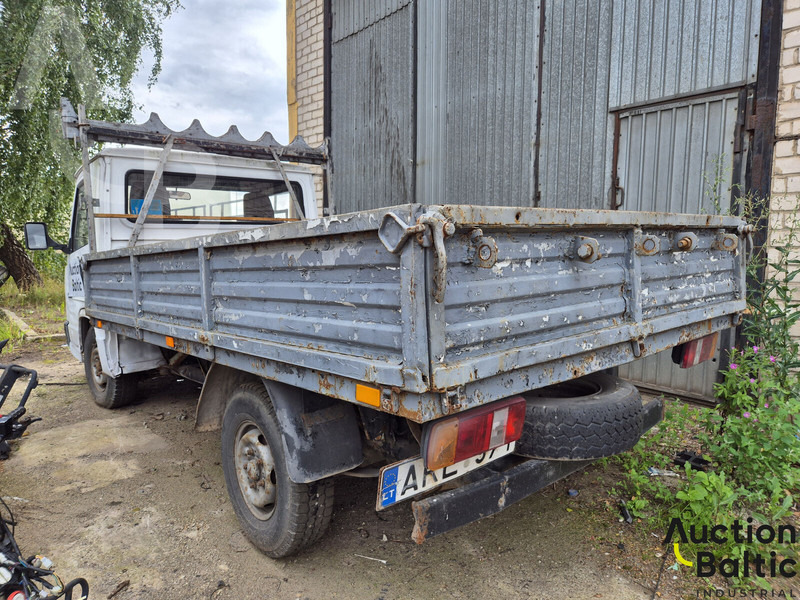 Mercedes-Benz 100-serie 100 D - شاحنة توصيل مفتوحة: صورة 3 Mercedes-Benz 100-serie 100 D - شاحنة توصيل مفتوحة: صورة 3