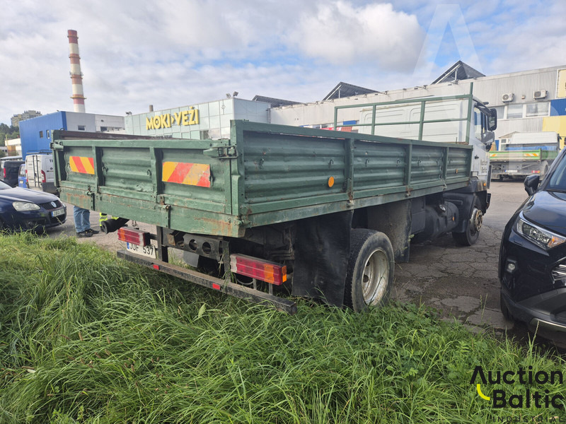 Mercedes-Benz 1117 - شاحنات مسطحة: صورة 3 Mercedes-Benz 1117 - شاحنات مسطحة: صورة 3