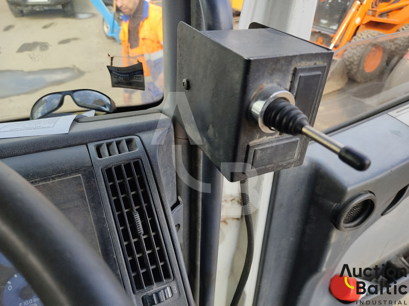 سياره كنس شوارع Mercedes-Benz 1517: صورة 12