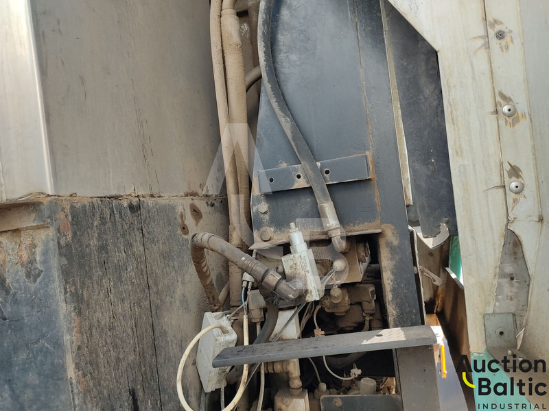 سياره كنس شوارع Mercedes-Benz 1517: صورة 20