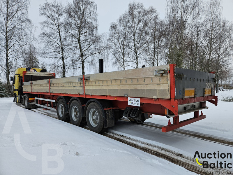 Mercedes-Benz 1831 - شاحنة قلاب: صورة 4 Mercedes-Benz 1831 - شاحنة قلاب: صورة 4