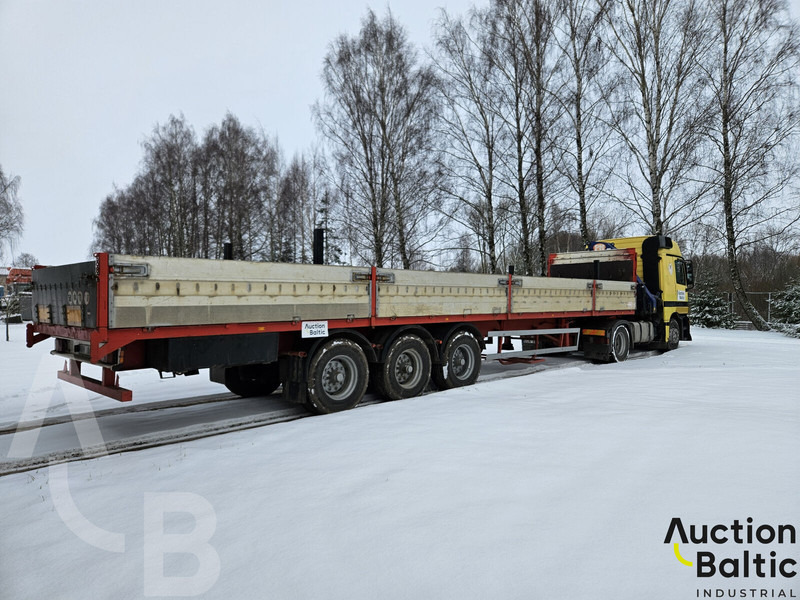 Mercedes-Benz 1831 - شاحنة قلاب: صورة 3 Mercedes-Benz 1831 - شاحنة قلاب: صورة 3