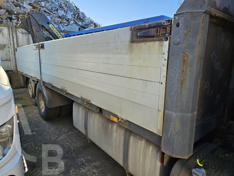 شاحنة قلاب Mercedes-Benz 2541: صورة 18 شاحنة قلاب Mercedes-Benz 2541: صورة 18