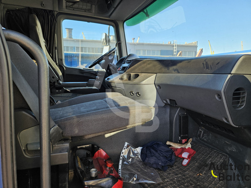 شاحنة قلاب Mercedes-Benz 2541: صورة 11 شاحنة قلاب Mercedes-Benz 2541: صورة 11