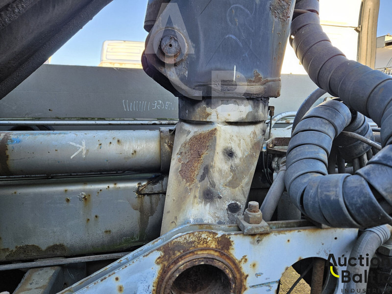 شاحنة قلاب Mercedes-Benz 2541: صورة 19 شاحنة قلاب Mercedes-Benz 2541: صورة 19