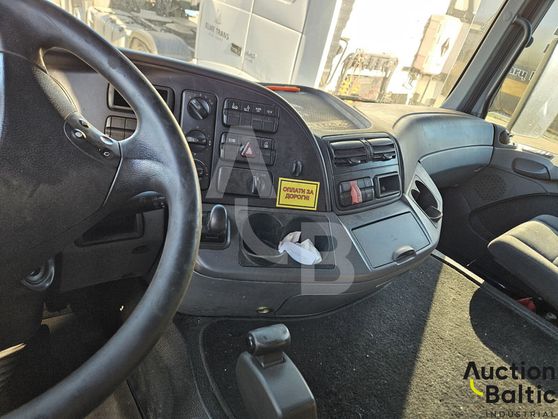 شاحنة قلاب Mercedes-Benz 2541: صورة 10 شاحنة قلاب Mercedes-Benz 2541: صورة 10