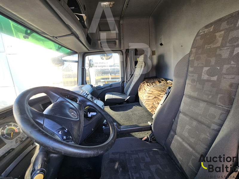 شاحنة قلاب Mercedes-Benz 2541: صورة 7 شاحنة قلاب Mercedes-Benz 2541: صورة 7