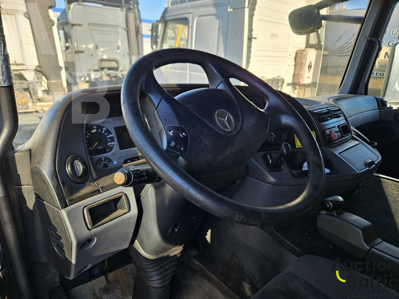 شاحنة قلاب Mercedes-Benz 2541: صورة 8 شاحنة قلاب Mercedes-Benz 2541: صورة 8