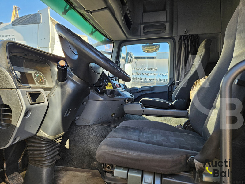 شاحنة قلاب Mercedes-Benz 2541: صورة 6 شاحنة قلاب Mercedes-Benz 2541: صورة 6