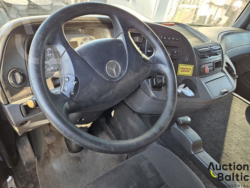 شاحنة قلاب Mercedes-Benz 2541: صورة 9 شاحنة قلاب Mercedes-Benz 2541: صورة 9