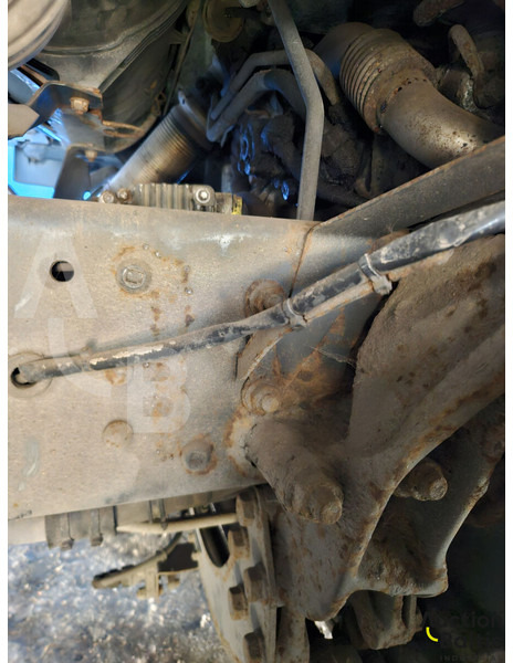 شاحنة قلاب Mercedes-Benz 2541: صورة 16 شاحنة قلاب Mercedes-Benz 2541: صورة 16