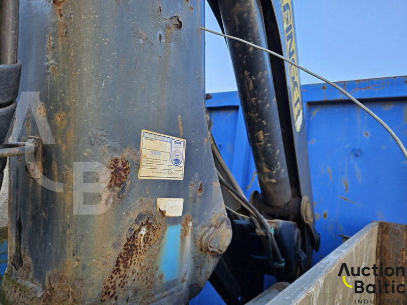 شاحنة قلاب Mercedes-Benz 2541: صورة 20 شاحنة قلاب Mercedes-Benz 2541: صورة 20