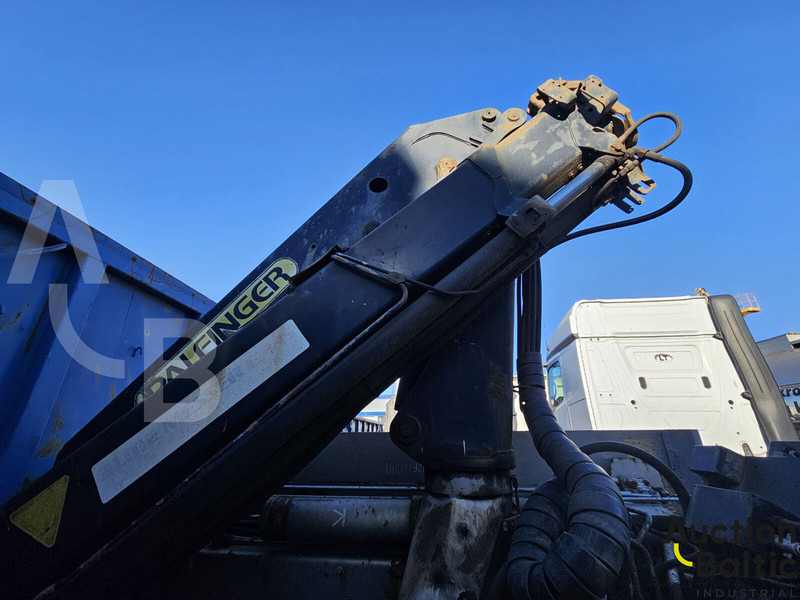 شاحنة قلاب Mercedes-Benz 2541: صورة 17 شاحنة قلاب Mercedes-Benz 2541: صورة 17