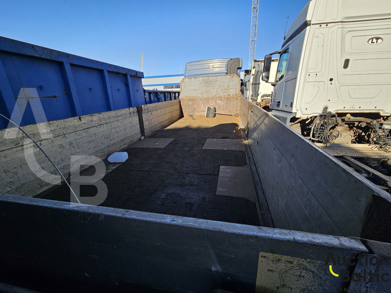 شاحنة قلاب Mercedes-Benz 2541: صورة 14 شاحنة قلاب Mercedes-Benz 2541: صورة 14