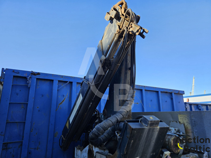 شاحنة قلاب Mercedes-Benz 2541: صورة 15 شاحنة قلاب Mercedes-Benz 2541: صورة 15