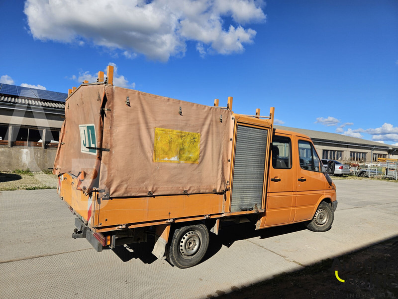 Mercedes-Benz 313 - آلات الإنشاء: صورة 3 Mercedes-Benz 313 - آلات الإنشاء: صورة 3