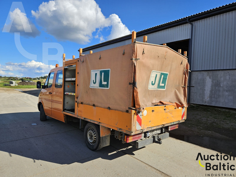 Mercedes-Benz 313 - آلات الإنشاء: صورة 4 Mercedes-Benz 313 - آلات الإنشاء: صورة 4