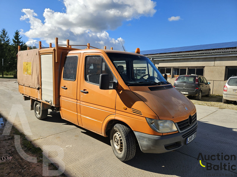 Mercedes-Benz 313 - آلات الإنشاء: صورة 2 Mercedes-Benz 313 - آلات الإنشاء: صورة 2