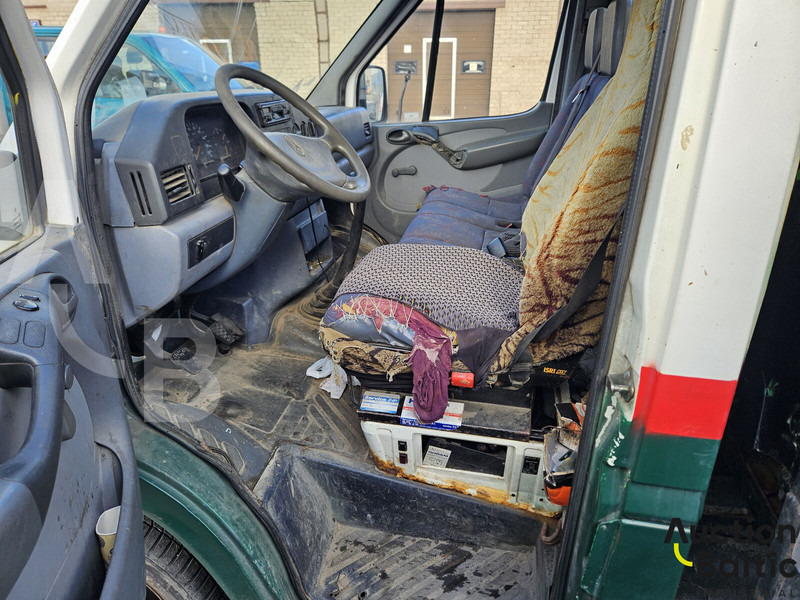 Mercedes-Benz 408 - شاحنة توصيل مفتوحة: صورة 4 Mercedes-Benz 408 - شاحنة توصيل مفتوحة: صورة 4