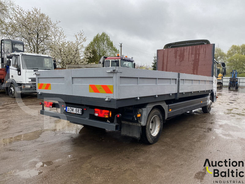 Mercedes-Benz 815 - شاحنات مسطحة: صورة 4 Mercedes-Benz 815 - شاحنات مسطحة: صورة 4