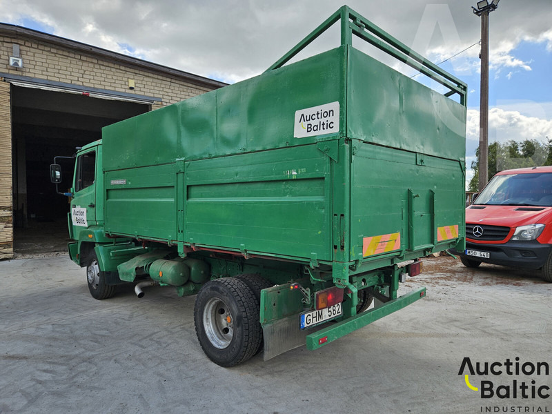 Mercedes-Benz 914 - شاحنة قلاب: صورة 3 Mercedes-Benz 914 - شاحنة قلاب: صورة 3