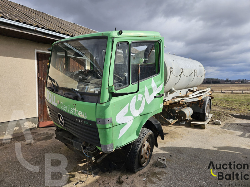 Mercedes-Benz 917 - فراغ شاحنة: صورة 2 Mercedes-Benz 917 - فراغ شاحنة: صورة 2