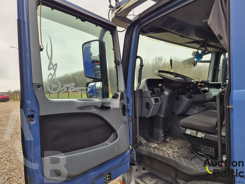 Mercedes-Benz Actros 1841 - شاحنة نقل سيارات شاحنة: صورة 5 Mercedes-Benz Actros 1841 - شاحنة نقل سيارات شاحنة: صورة 5