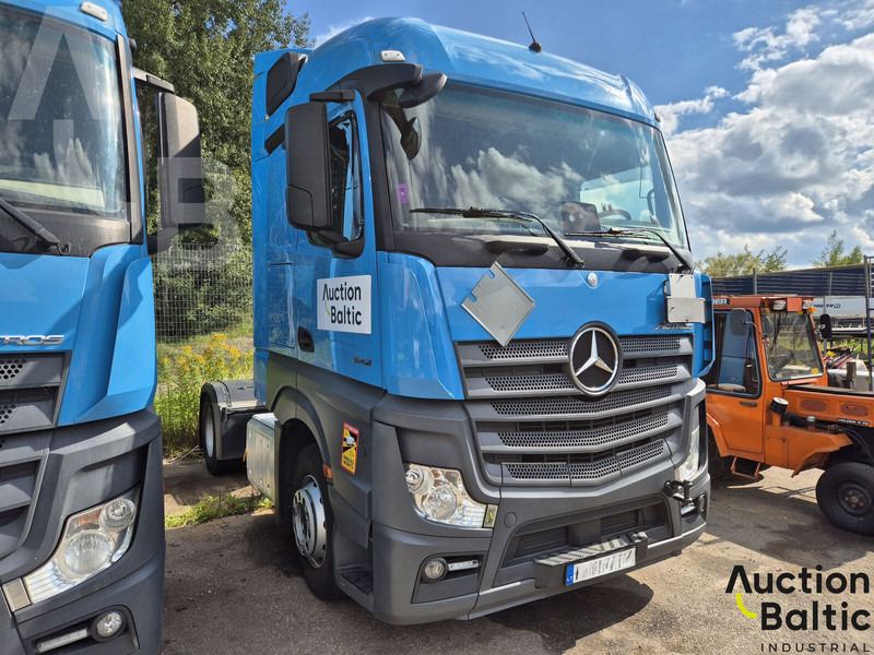 Mercedes-Benz Actros 1842 - رأس تريلا: صورة 1 Mercedes-Benz Actros 1842 - رأس تريلا: صورة 1