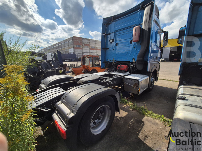 Mercedes-Benz Actros 1842 - رأس تريلا: صورة 4 Mercedes-Benz Actros 1842 - رأس تريلا: صورة 4