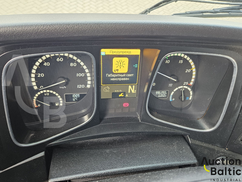 Mercedes-Benz Actros 1843 - شاحنة بهيكل معدني للمقصورة: صورة 5 Mercedes-Benz Actros 1843 - شاحنة بهيكل معدني للمقصورة: صورة 5