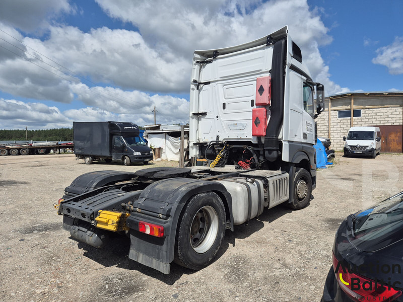 Mercedes-Benz Actros 1843 - رأس تريلا: صورة 4 Mercedes-Benz Actros 1843 - رأس تريلا: صورة 4