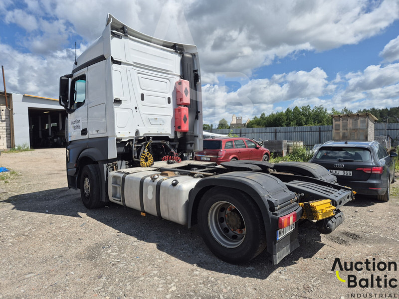 Mercedes-Benz Actros 1843 - مقطورة السحب: صورة 5 Mercedes-Benz Actros 1843 - مقطورة السحب: صورة 5