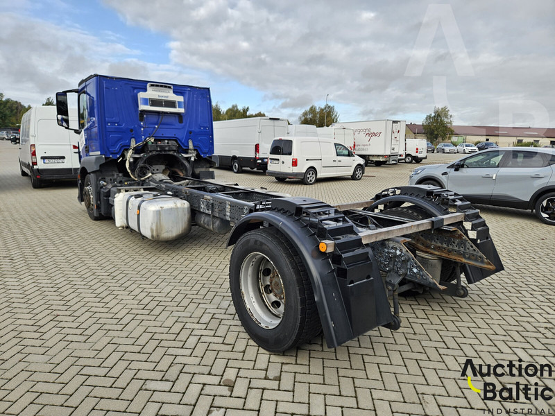 Mercedes-Benz Actros 1843 - شاحنة بهيكل معدني للمقصورة: صورة 3 Mercedes-Benz Actros 1843 - شاحنة بهيكل معدني للمقصورة: صورة 3