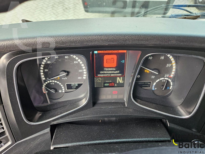Mercedes-Benz Actros 1843 - شاحنة بهيكل معدني للمقصورة: صورة 5 Mercedes-Benz Actros 1843 - شاحنة بهيكل معدني للمقصورة: صورة 5