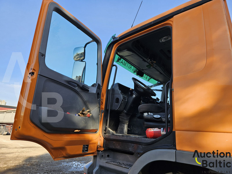 Mercedes-Benz Actros 1844 - شاحنة قلاب, شاحنة كرين: صورة 5 Mercedes-Benz Actros 1844 - شاحنة قلاب, شاحنة كرين: صورة 5