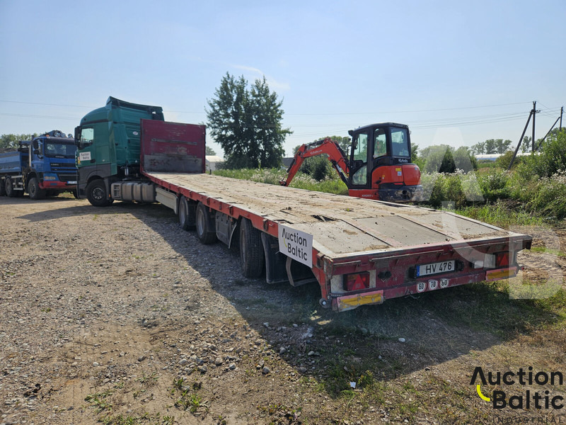 Mercedes-Benz Actros 1845 - رأس تريلا: صورة 4 Mercedes-Benz Actros 1845 - رأس تريلا: صورة 4