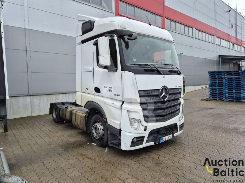 Mercedes-Benz Actros 1845 - رأس تريلا: صورة 2 Mercedes-Benz Actros 1845 - رأس تريلا: صورة 2