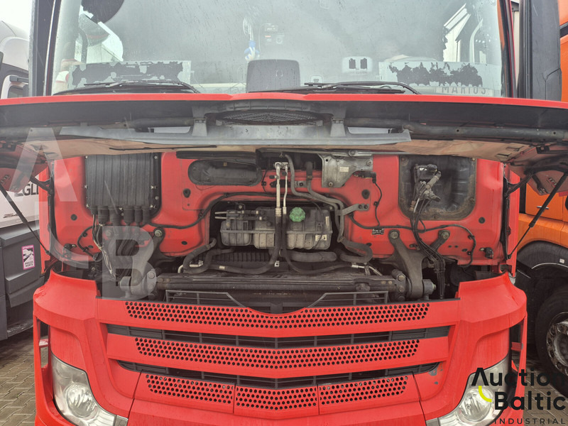 Mercedes-Benz Actros 2542 L - شاحنة ذات ستائر جانبية: صورة 4 Mercedes-Benz Actros 2542 L - شاحنة ذات ستائر جانبية: صورة 4