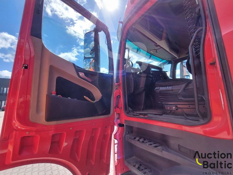 Mercedes-Benz Actros 2542 L - شاحنة ذات ستائر جانبية: صورة 5 Mercedes-Benz Actros 2542 L - شاحنة ذات ستائر جانبية: صورة 5