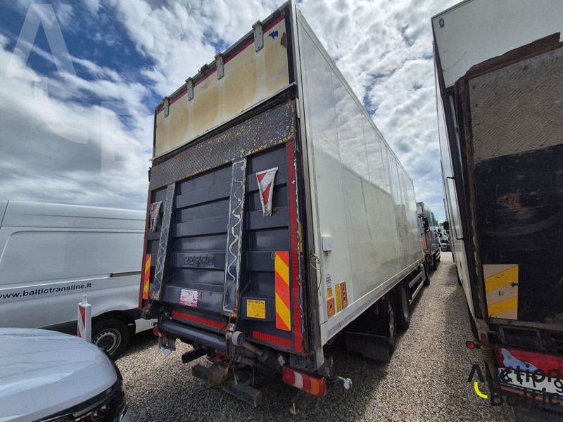 Mercedes-Benz Actros 2551 - شاحنة صندوقية: صورة 3 Mercedes-Benz Actros 2551 - شاحنة صندوقية: صورة 3