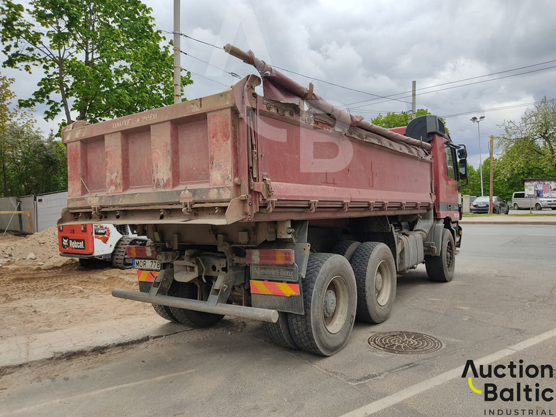 Mercedes-Benz Actros 2640 - شاحنة قلاب: صورة 3 Mercedes-Benz Actros 2640 - شاحنة قلاب: صورة 3