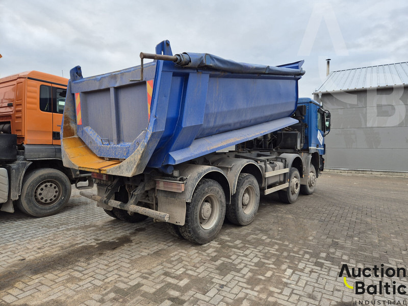 Mercedes-Benz Actros 4141 - شاحنة قلاب: صورة 4 Mercedes-Benz Actros 4141 - شاحنة قلاب: صورة 4