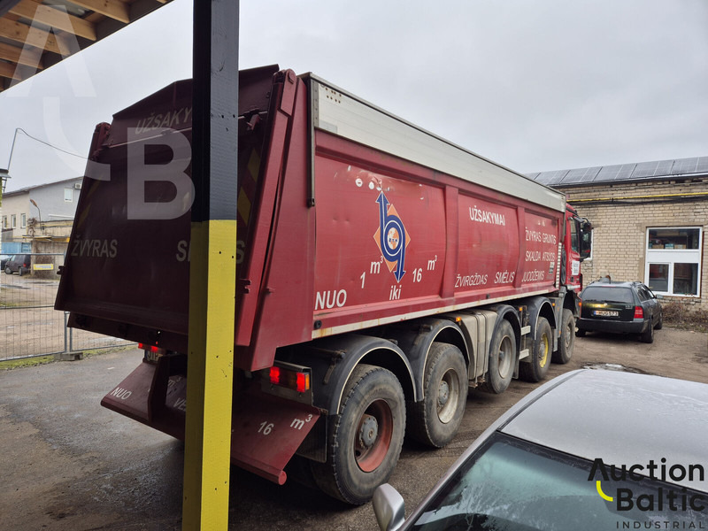 Mercedes-Benz Actros 5048 AK - شاحنة قلاب: صورة 3 Mercedes-Benz Actros 5048 AK - شاحنة قلاب: صورة 3