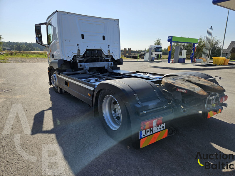 Mercedes-Benz Actros - مقطورة السحب: صورة 4 Mercedes-Benz Actros - مقطورة السحب: صورة 4