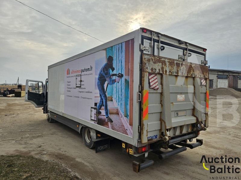 Mercedes-Benz Atego 1224 L - شاحنة ذات مبرد: صورة 3 Mercedes-Benz Atego 1224 L - شاحنة ذات مبرد: صورة 3