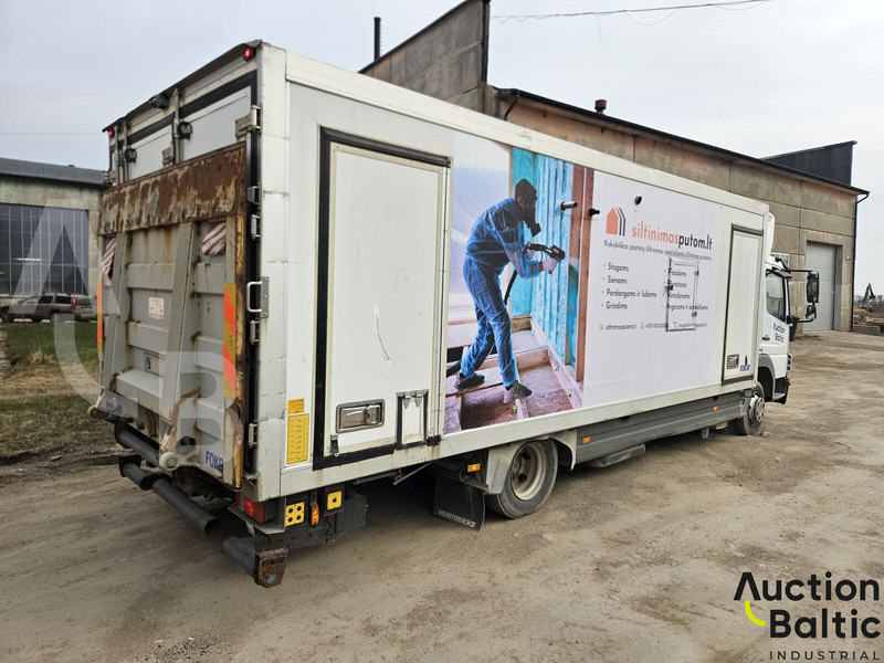 Mercedes-Benz Atego 1224 L - شاحنة ذات مبرد: صورة 4 Mercedes-Benz Atego 1224 L - شاحنة ذات مبرد: صورة 4