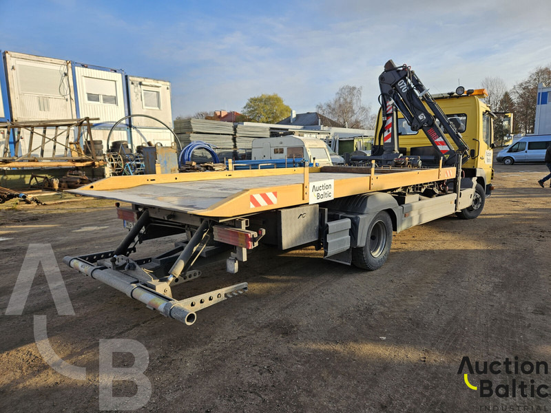 Mercedes-Benz Atego 815 - شاحنة قلاب: صورة 3 Mercedes-Benz Atego 815 - شاحنة قلاب: صورة 3