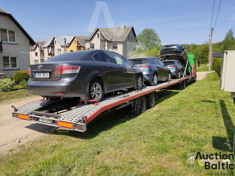 Mercedes-Benz Atego 822 L - شاحنة نقل سيارات شاحنة: صورة 4 Mercedes-Benz Atego 822 L - شاحنة نقل سيارات شاحنة: صورة 4